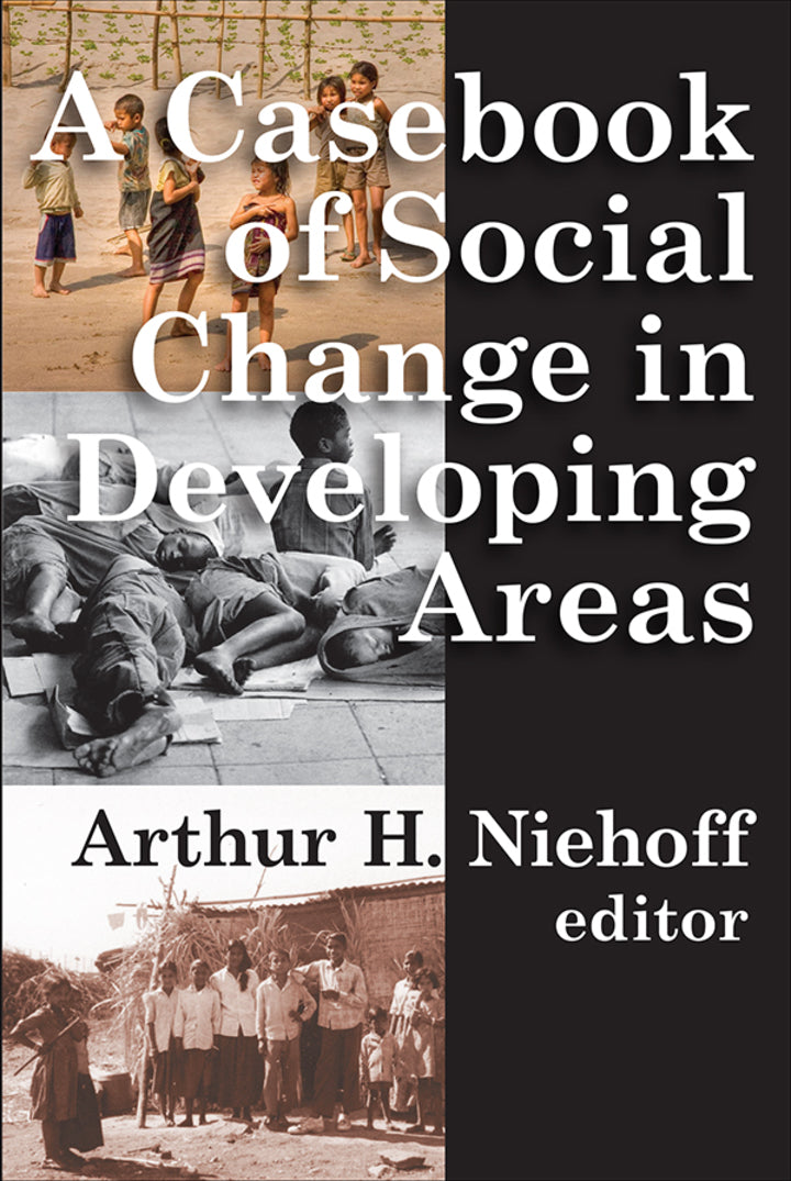 Casebook of Social Change in Developing Areas 1st Edition