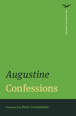 Confessions (The Norton Library)