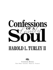 Confessions of a Lonely Soul